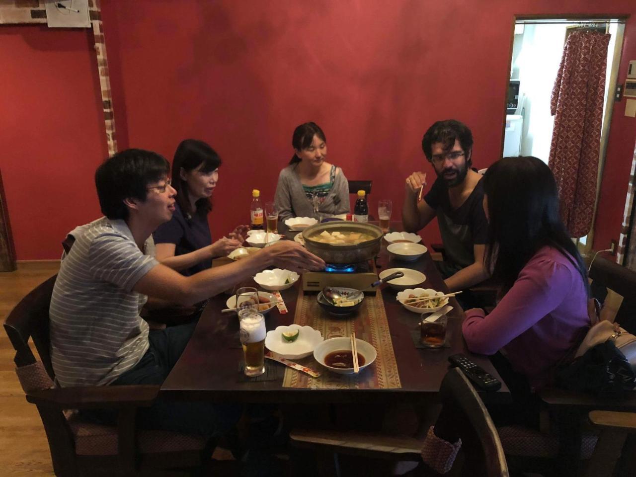 Happycloset&Wasamonhostel Kumamoto Luaran gambar