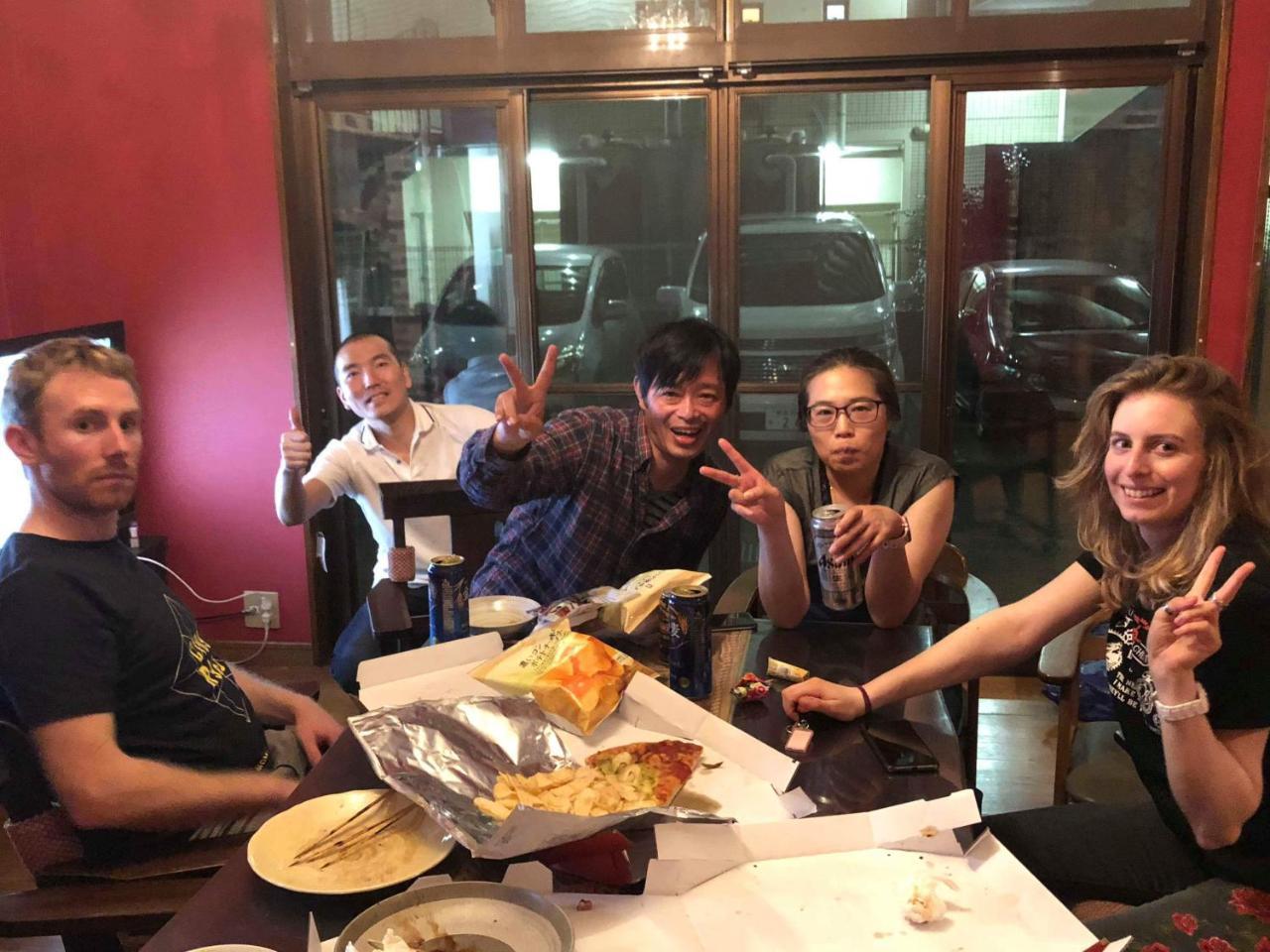 Happycloset&Wasamonhostel Kumamoto Luaran gambar
