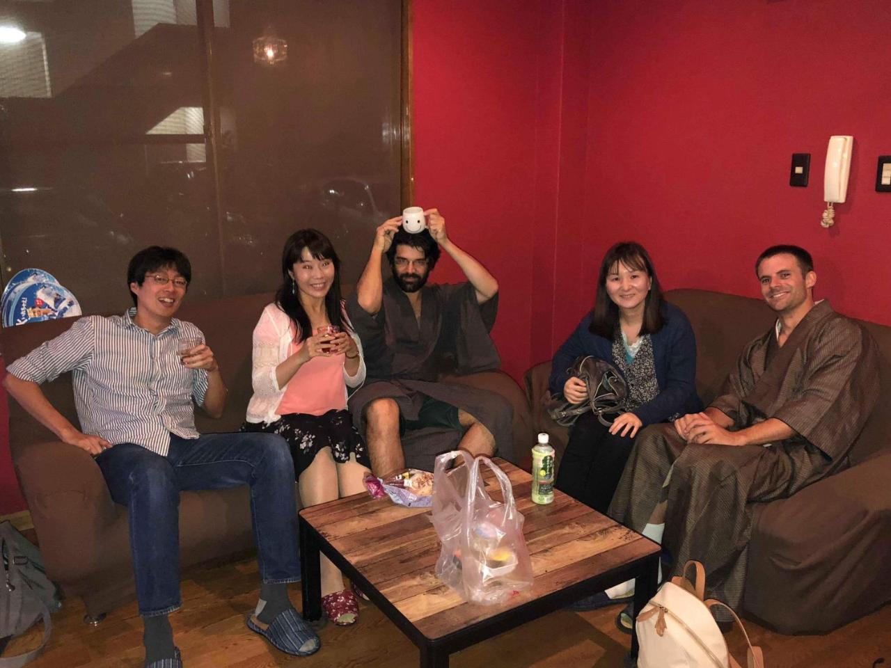 Happycloset&Wasamonhostel Kumamoto Luaran gambar