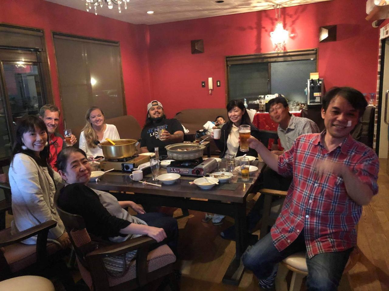 Happycloset&Wasamonhostel Kumamoto Luaran gambar