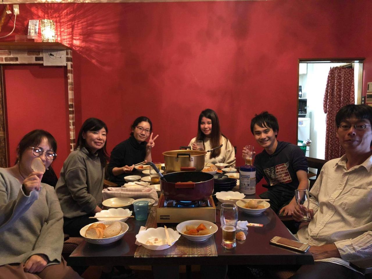Happycloset&Wasamonhostel Kumamoto Luaran gambar