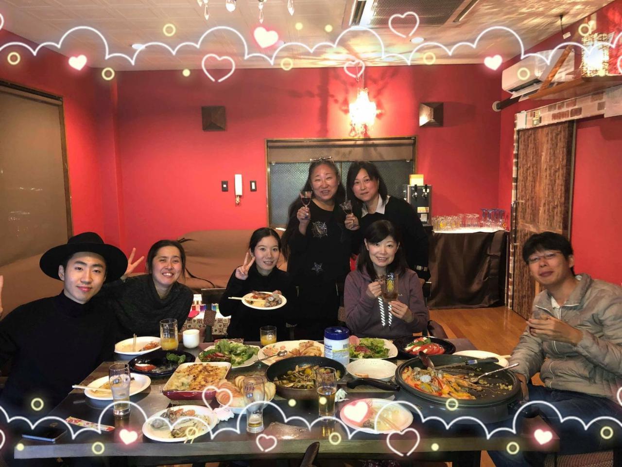 Happycloset&Wasamonhostel Kumamoto Luaran gambar