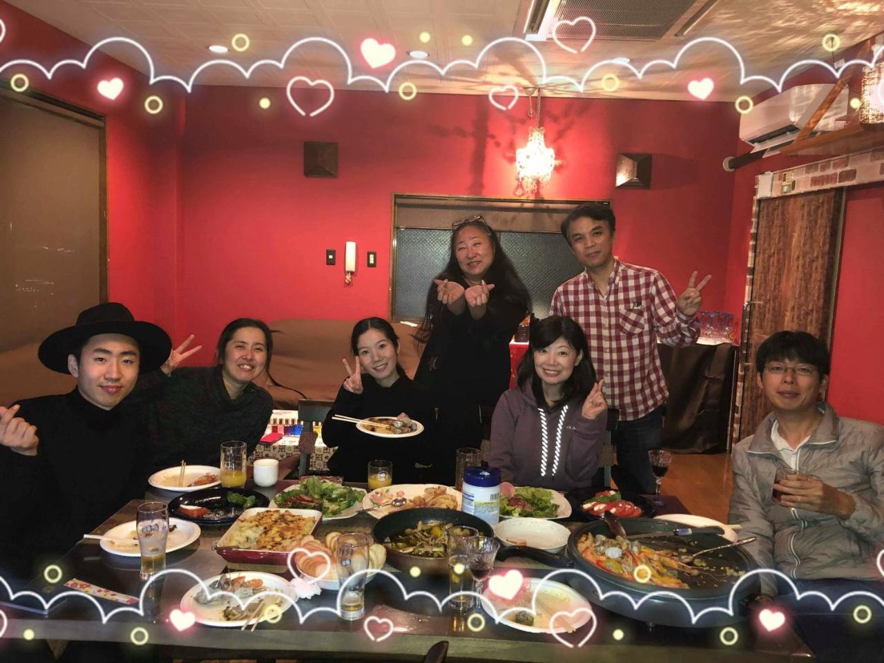 Happycloset&Wasamonhostel Kumamoto Luaran gambar